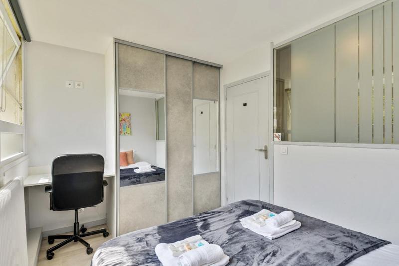 232 Suite Home Shanghai Concept In Paris Exterior photo