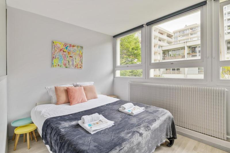 232 Suite Home Shanghai Concept In Paris Exterior photo